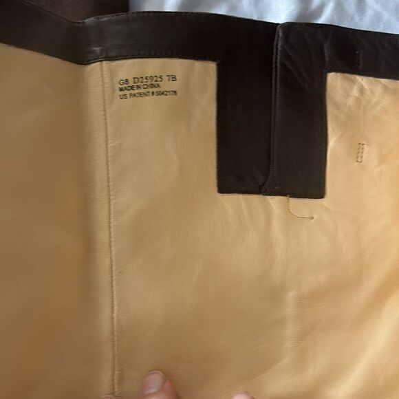 Cole Haan Nike Air • Heeled Tall Boot • 7B - Picture 4 of 6